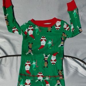 Boy sleepers: 18 months